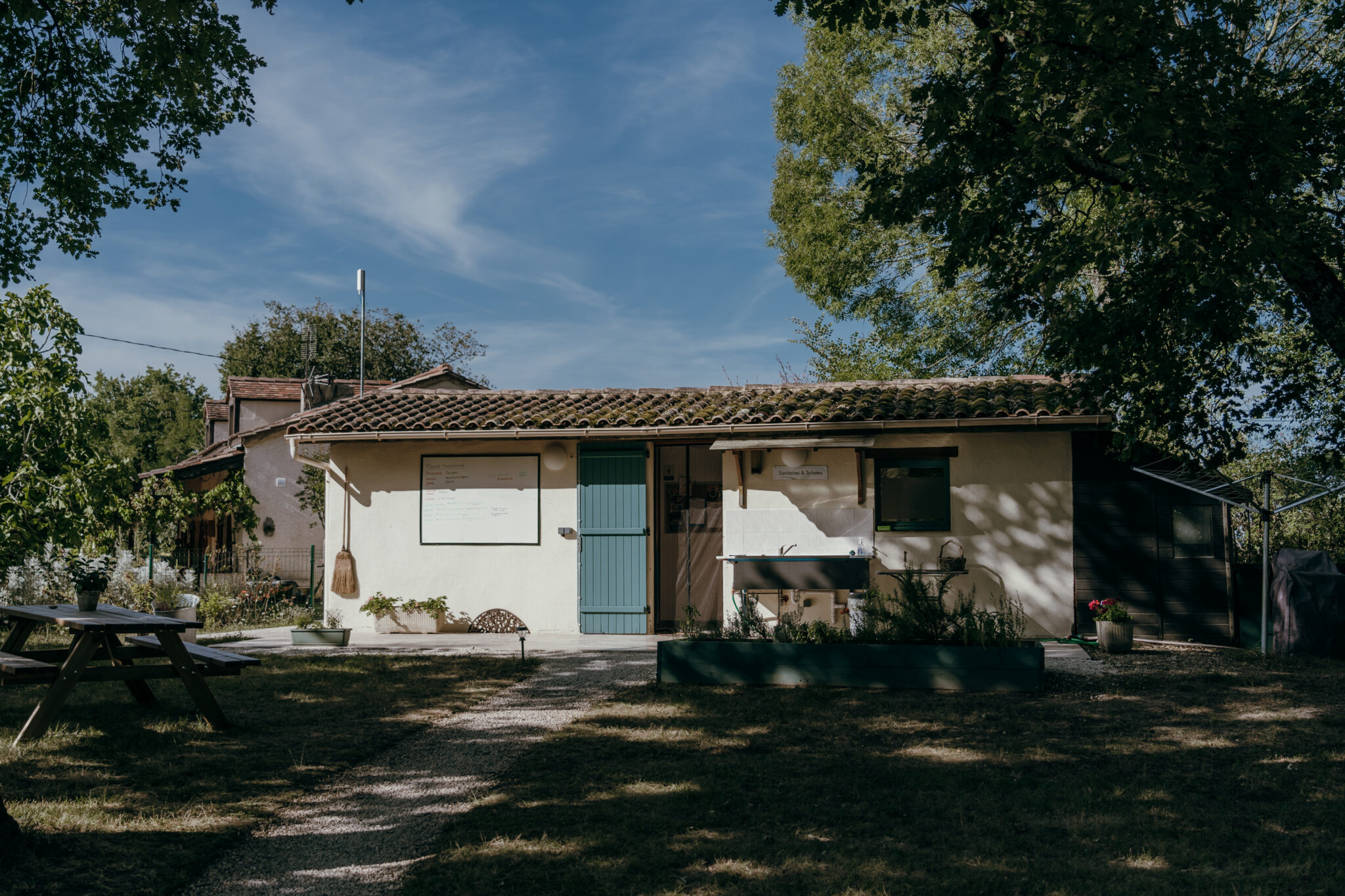 Facilities Camping Moulin Brûlé